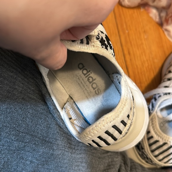 Adidas Cheetah Print Sneakers - Picture 4 of 5